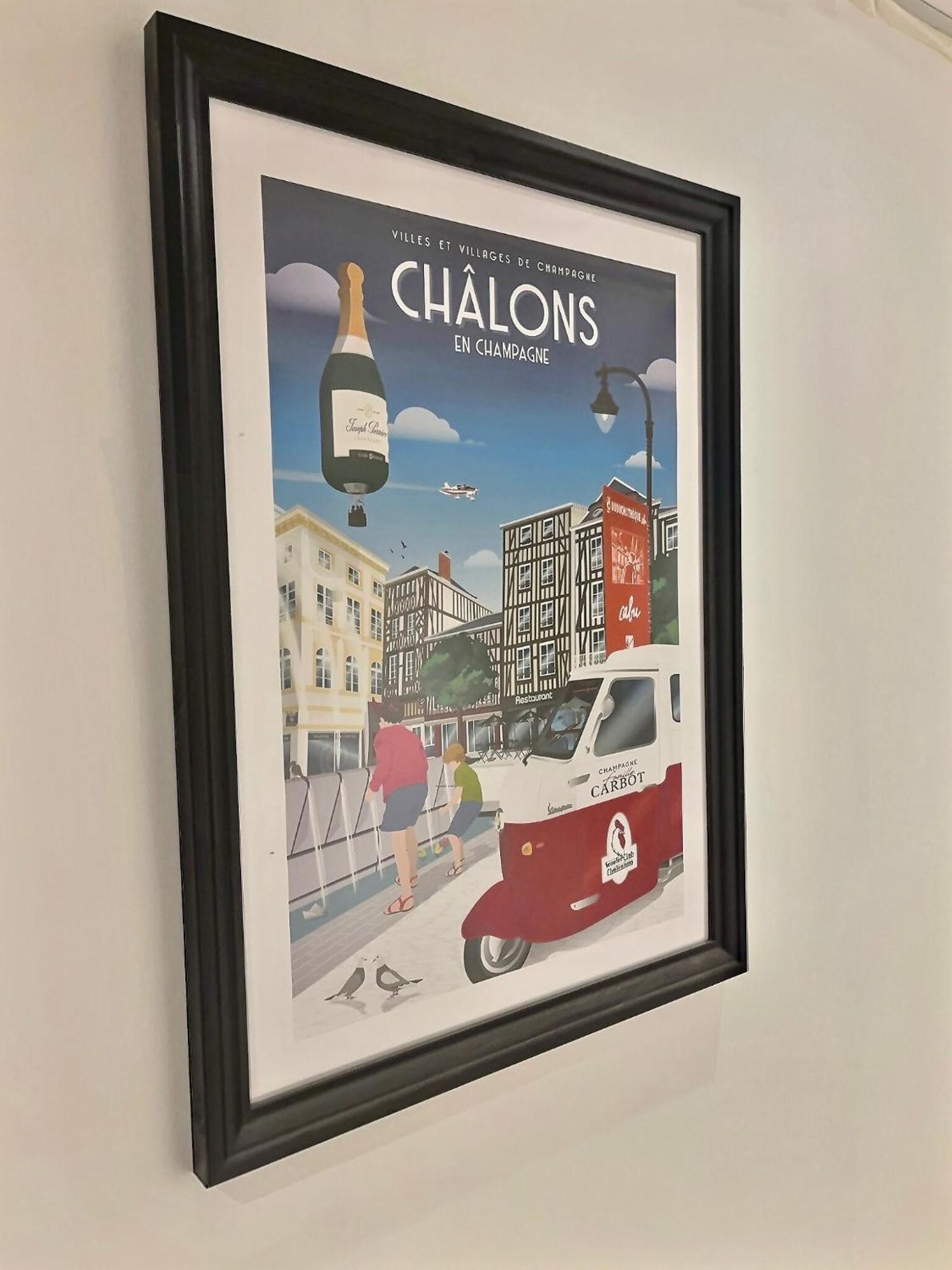 Ferienwohnung Le Jard Châlons-en-Champagne Exterior foto
