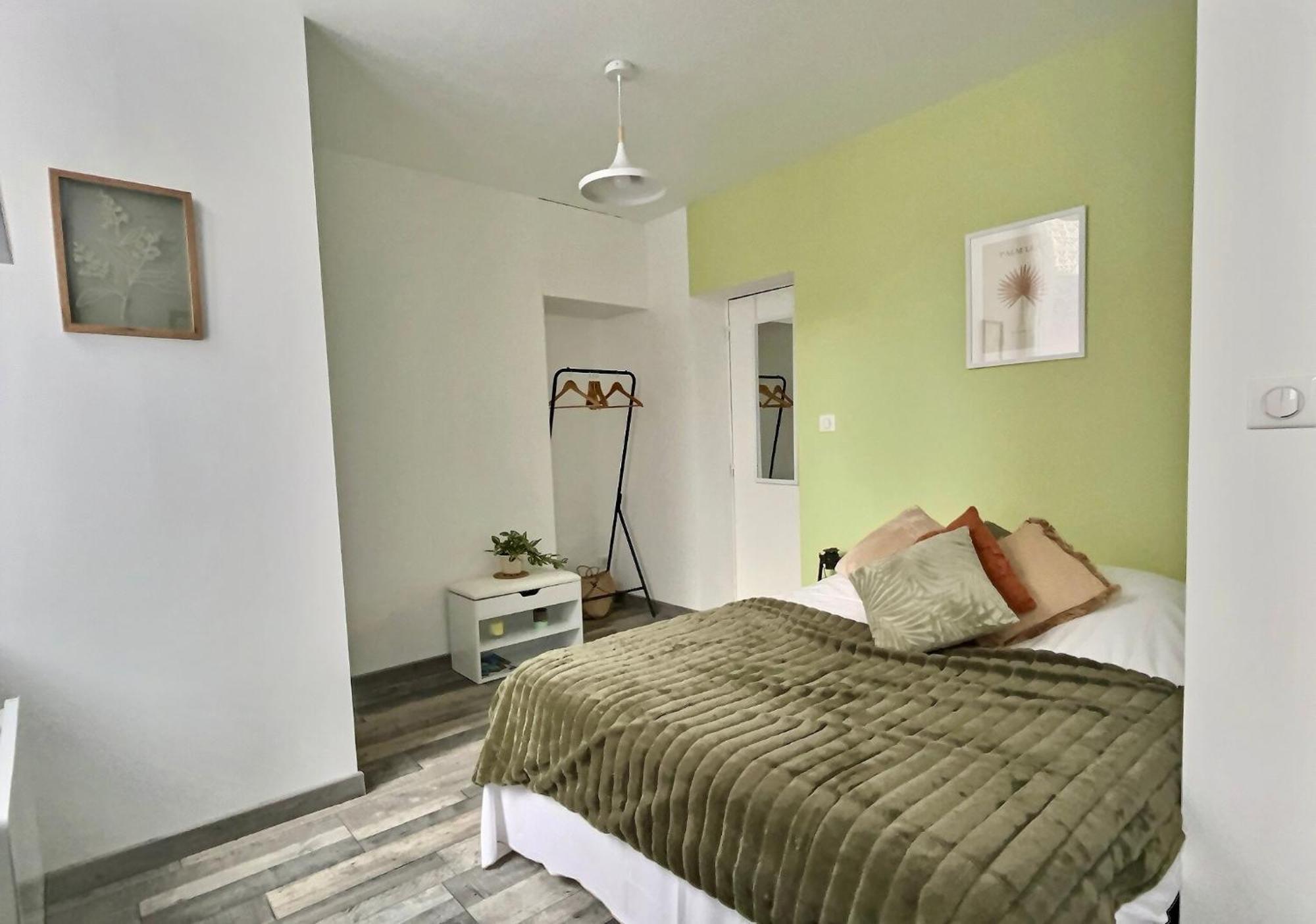 Ferienwohnung Le Jard Châlons-en-Champagne Exterior foto